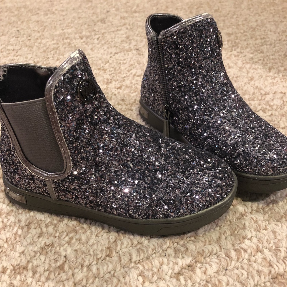 MK Kids Sparkle Boots
